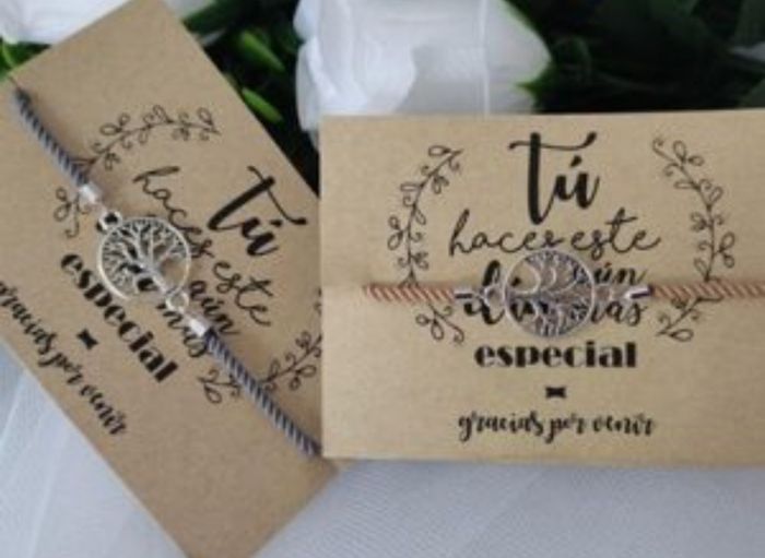 Detalles invitados 🎁 20
