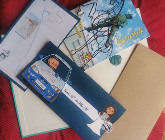 Invitaciones 📲📜✉️📬 2