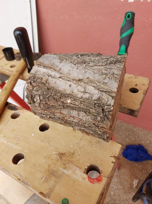 Tronco porta arras 3