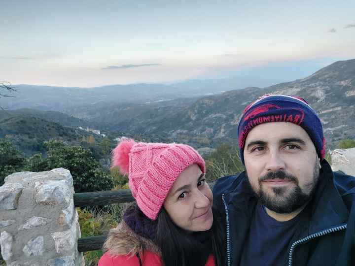 ¡Comparte la última foto que te has hecho con tu pareja! - 1