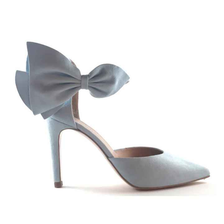 Zapatos novia si o no - 1