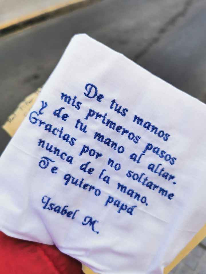 Regalo al Padrino - 1