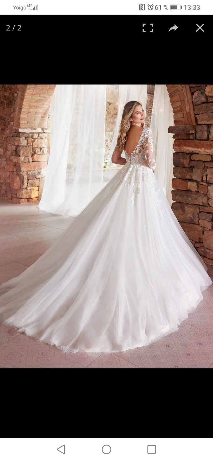 Que estilo y temporada te identifica?! 👰🏻 - 5