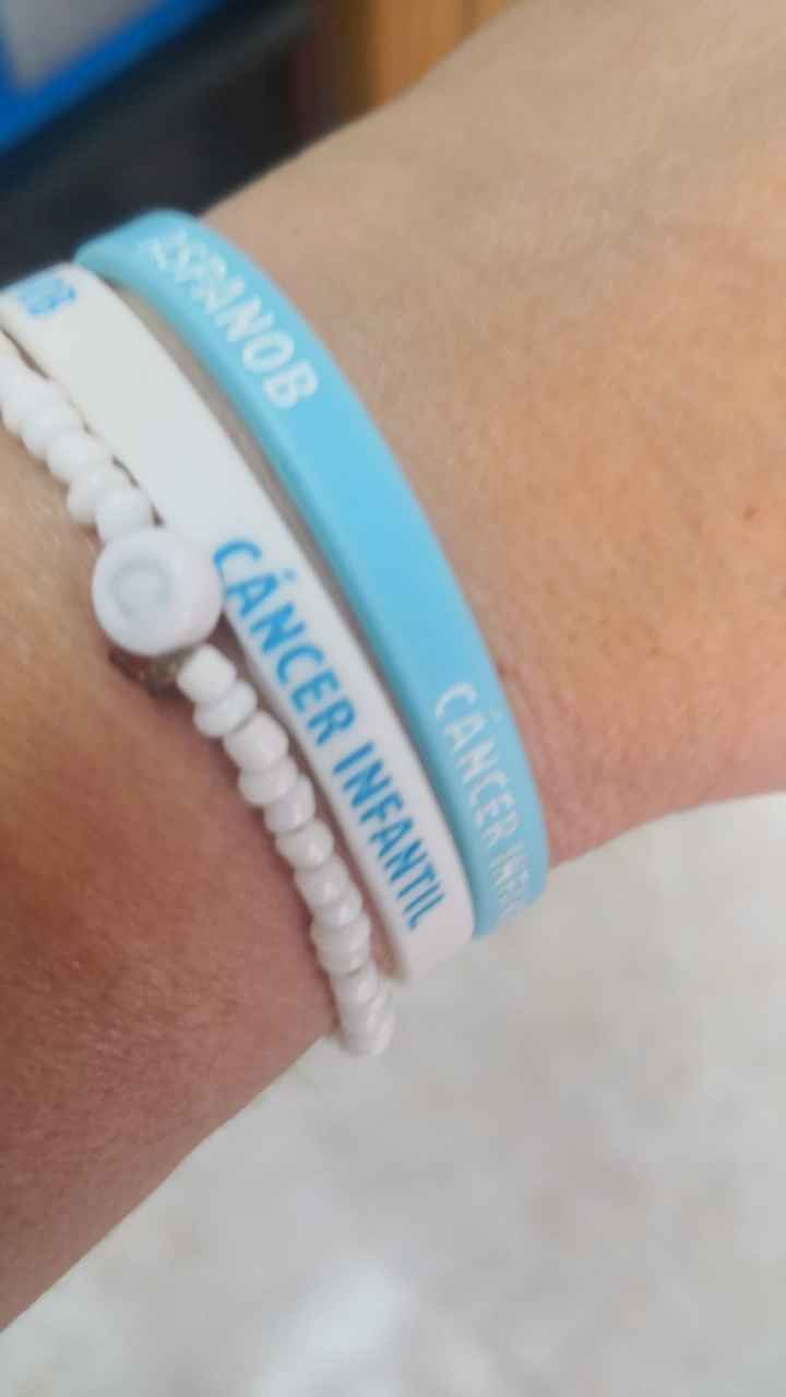 Regalo solidario niños con cancer - 1