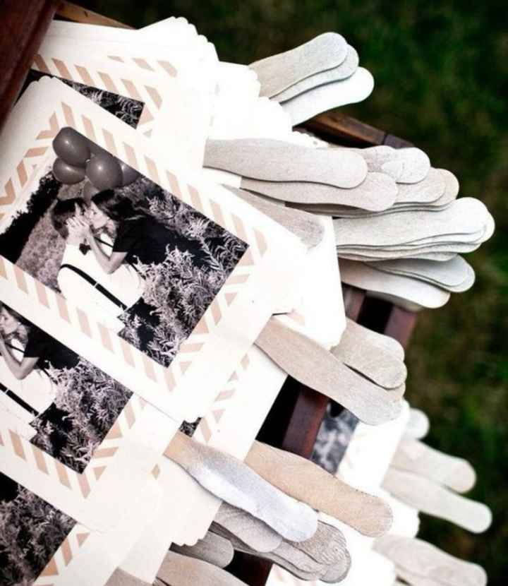 Reflescarse o morir, ideas boda Verano - 8