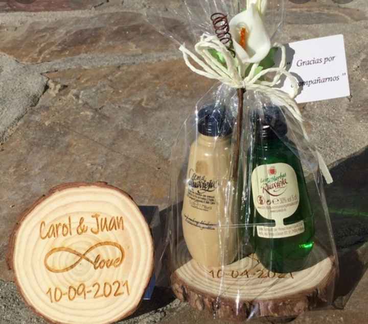 Detalles invitados 🎁 - 9