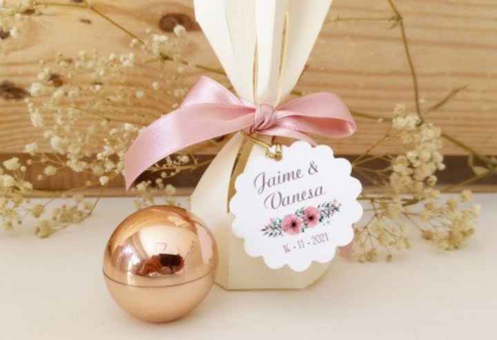 Detalles invitados 🎁 - 18