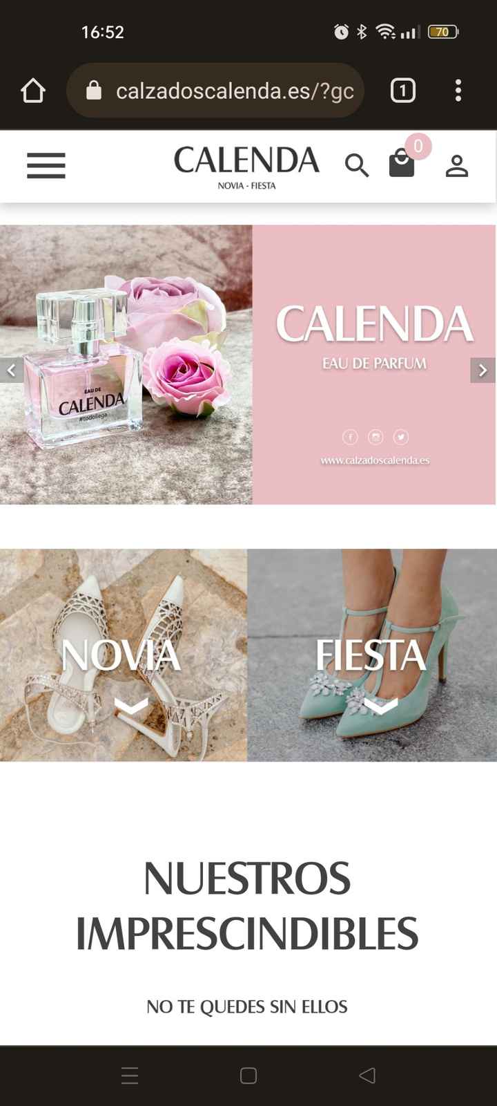 ¡Menciona el color de tus zapatos! 👠 - 1