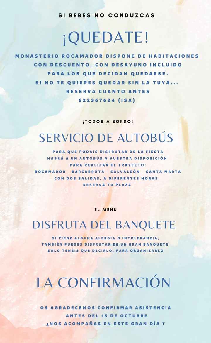 Cómo informar de los hoteles? - 1
