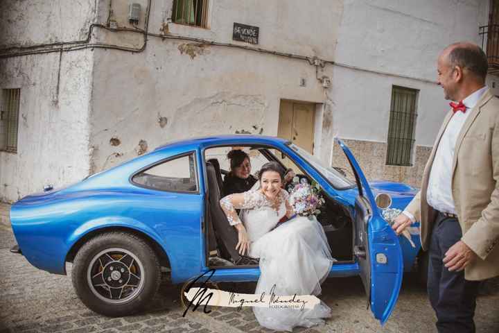 3,2,1... ¡Escoge un coche! - 1