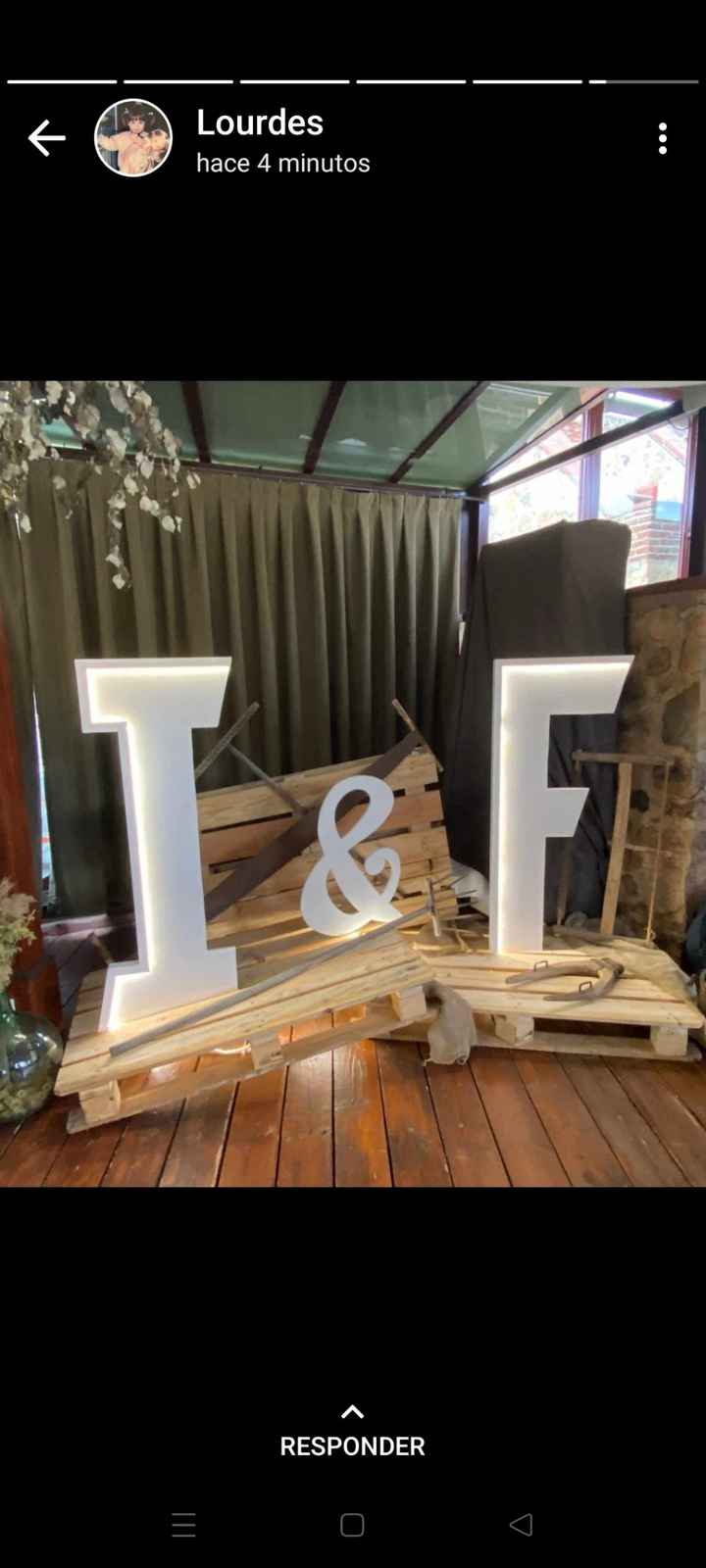 ¿Apostaréis por letras decorativas para la deco? - 2