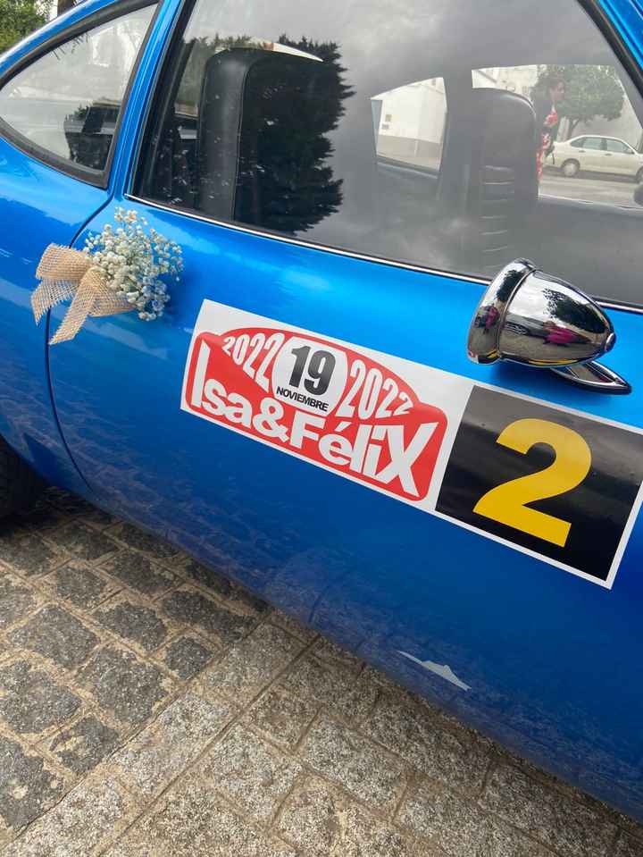 y tú, ¿cómo llegaste al altar? - 2