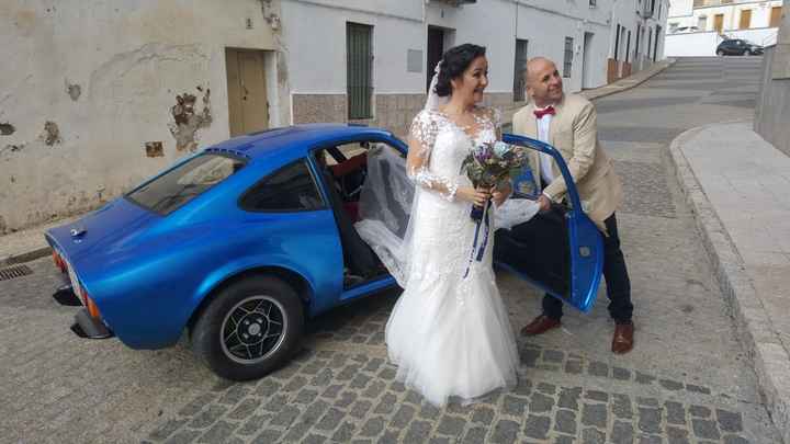 y tú, ¿cómo llegaste al altar? - 3