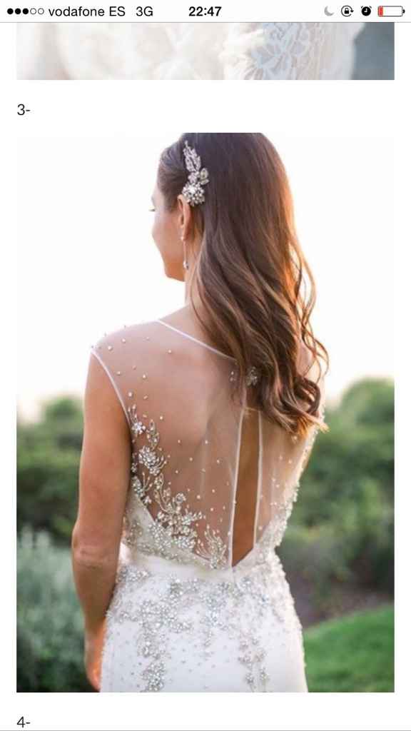 Novias con pelo suelto! - 1
