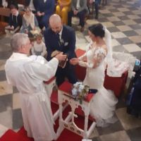 ¿Dónde dejar el ramo? - 1