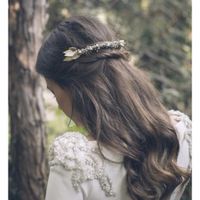 Novias con pelo suelto! - 2