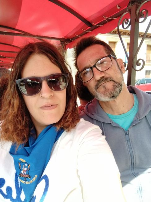 Conozcamos a nuestra pareja ❤️ - 1
