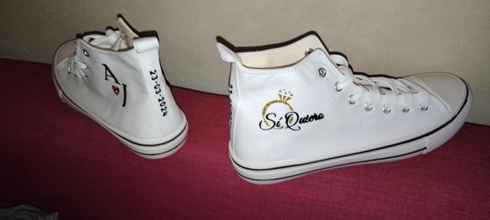 zapatillas converse boda 2