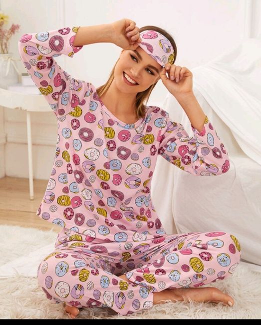 Pijama luna de miel. 5