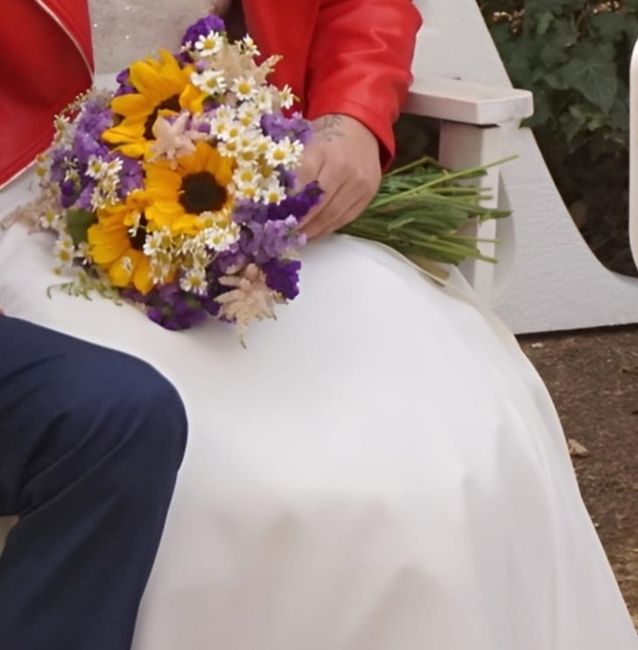 Ramos de novia 19