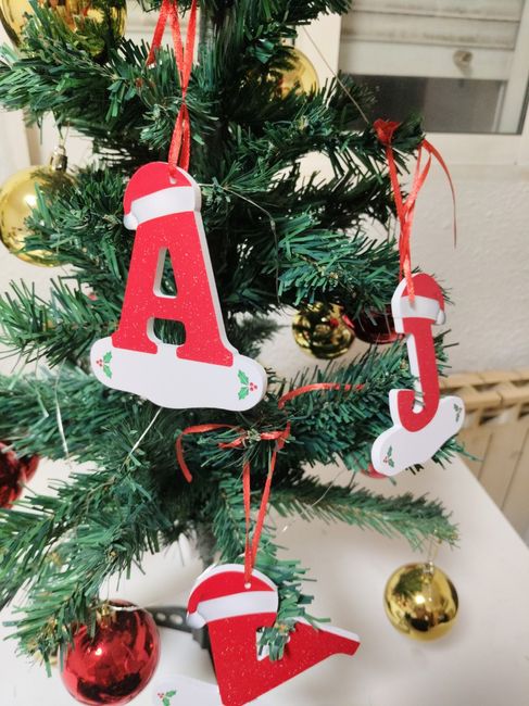 Regalo bodas navideñas 🎄 5