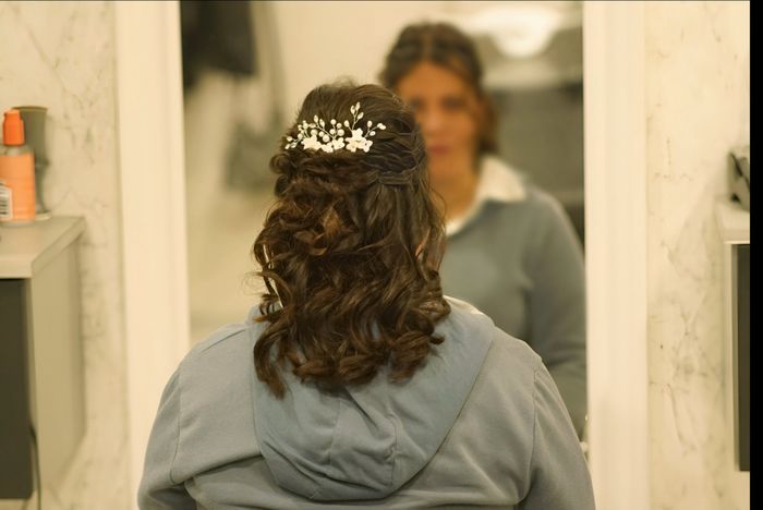 ¿ Cual será el peinado de tu boda ? 1