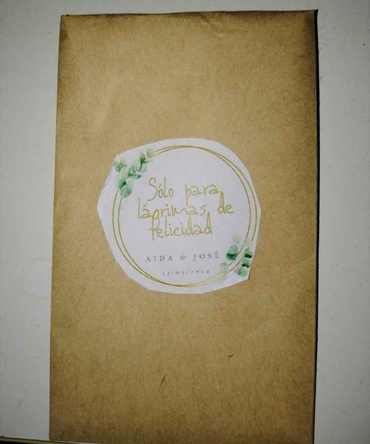Lágrimas de felicidad - 1
