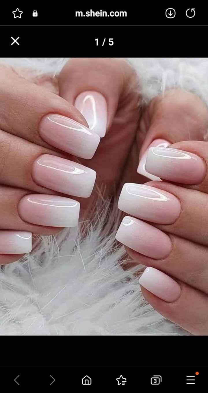 Duda color de uñas - 1