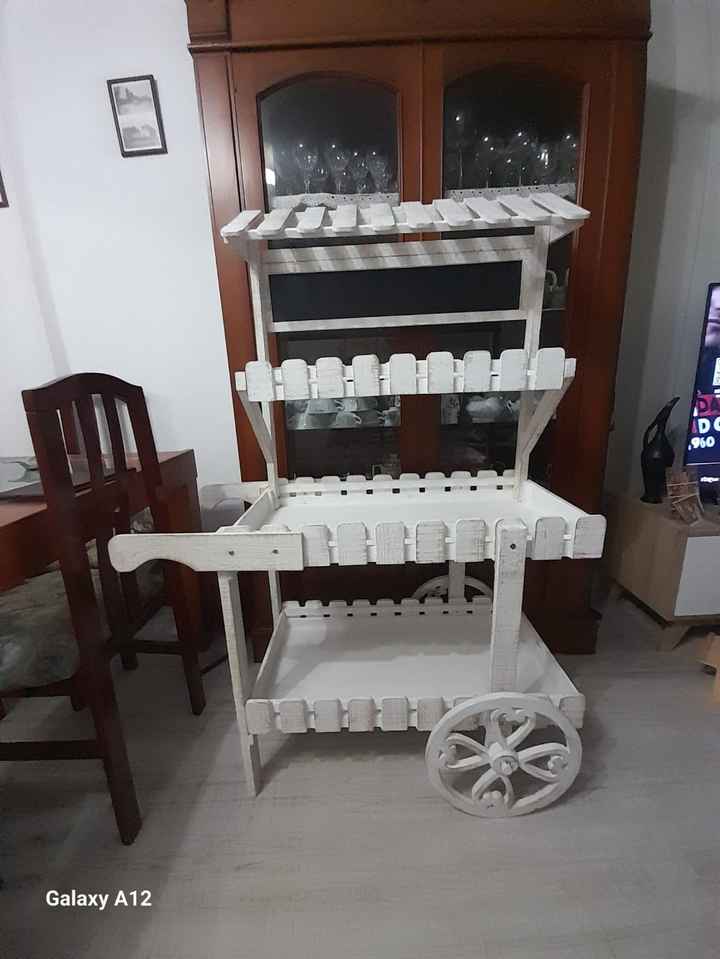 Carro candy bar - 1