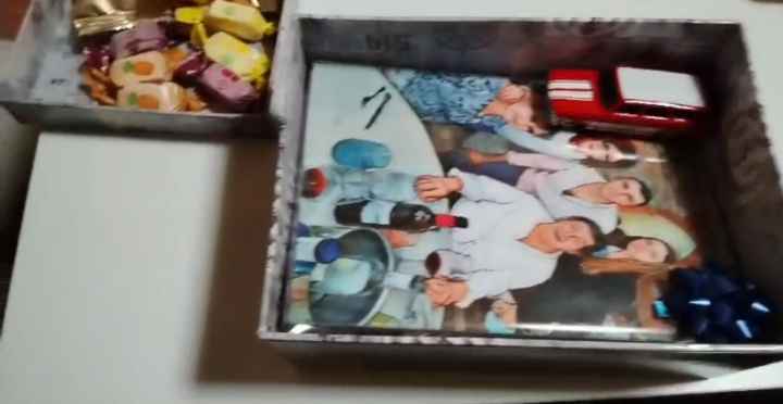 Regalo sorpresa chófer 🚗 - 3