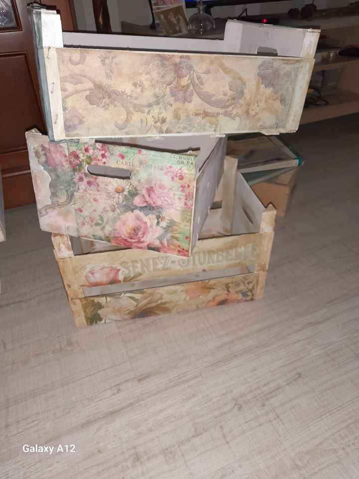 Cajas decoración - 5