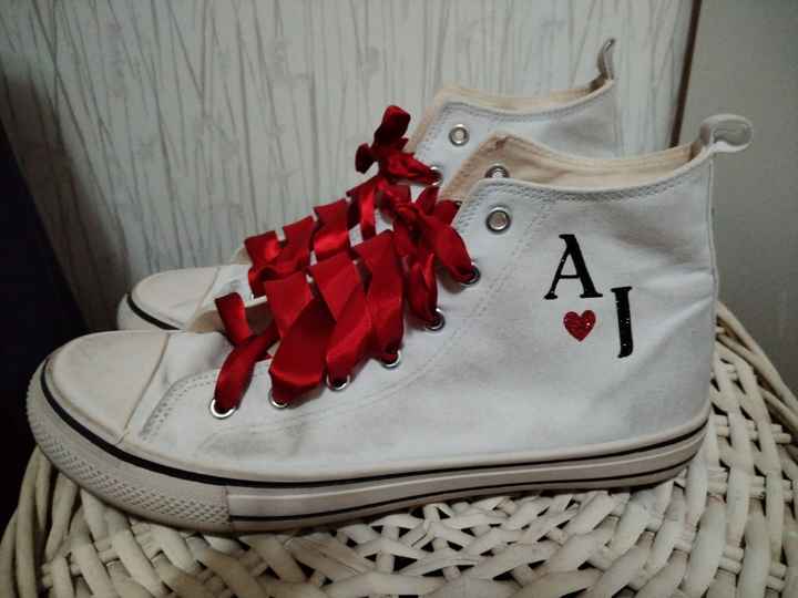 ¡Comparte una foto de tus zapatos! 👠 - 3