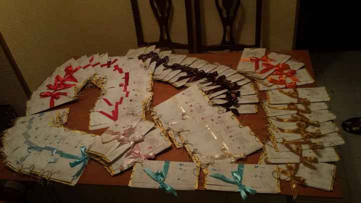 Invitaciones socorro!!!! - 5