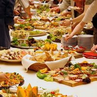catering