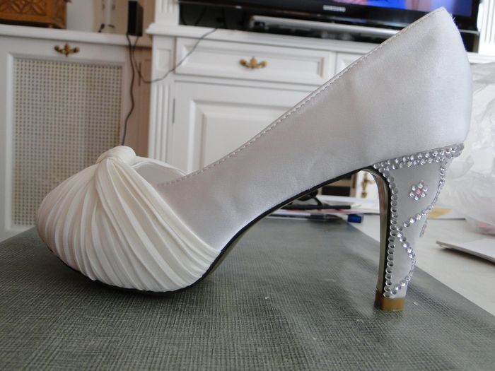 mis zapatos