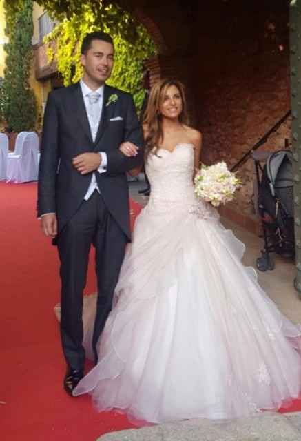 Boda Xavi I Alexandra