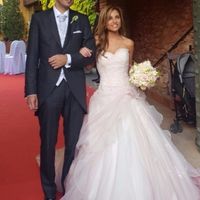 Boda Xavi I Alexandra