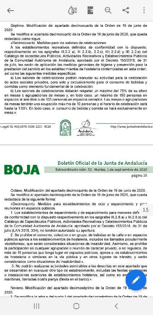 Bodas Andalucía - 1