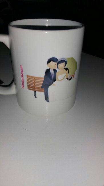 Tazas para testigos - 2