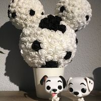 Mickey e Minnie para nuestra mesa nupcial - 3
