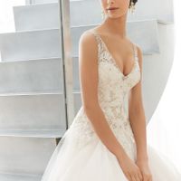 mi vestido de novia