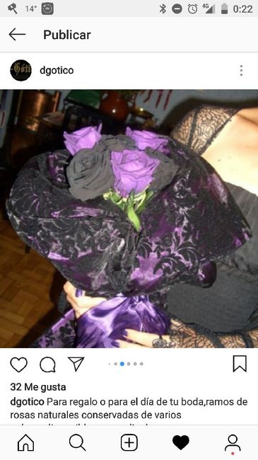 ¿Tu ramo será romántico? - 1