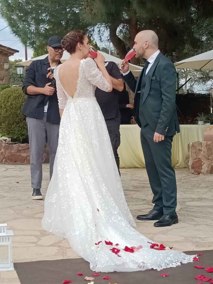 Al fin casados. - 4