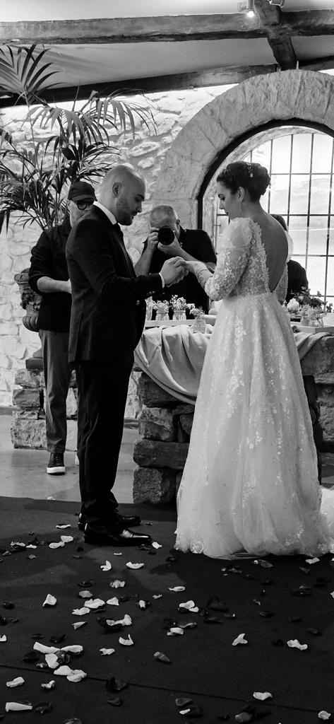 Al fin casados. - 6
