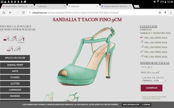Sandalia 2