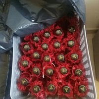 A 5 dias de nuestro día y con todo preparado. solo nos falta llevarlo al restaurante - 2
