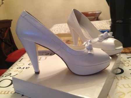 Zapatos novia - 1