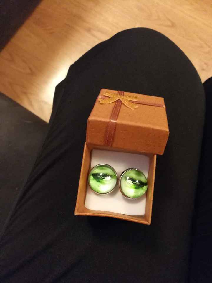 Los gemelos hulk de mi chico  jajajaja - 1