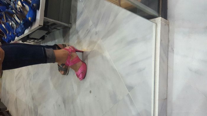 Por fin mis zapatos - 3