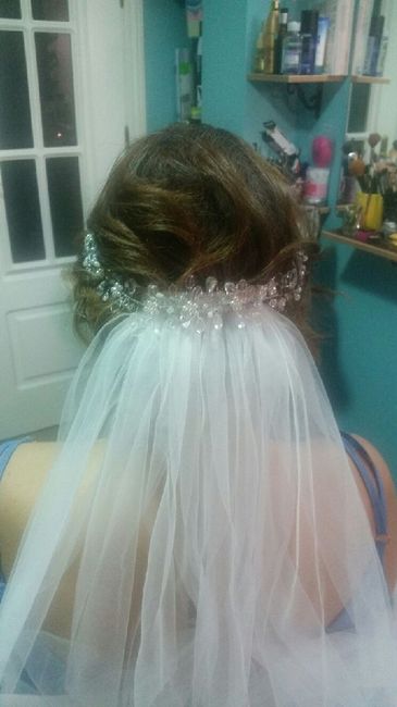 Mi peinado!!!!! me encanta - 3